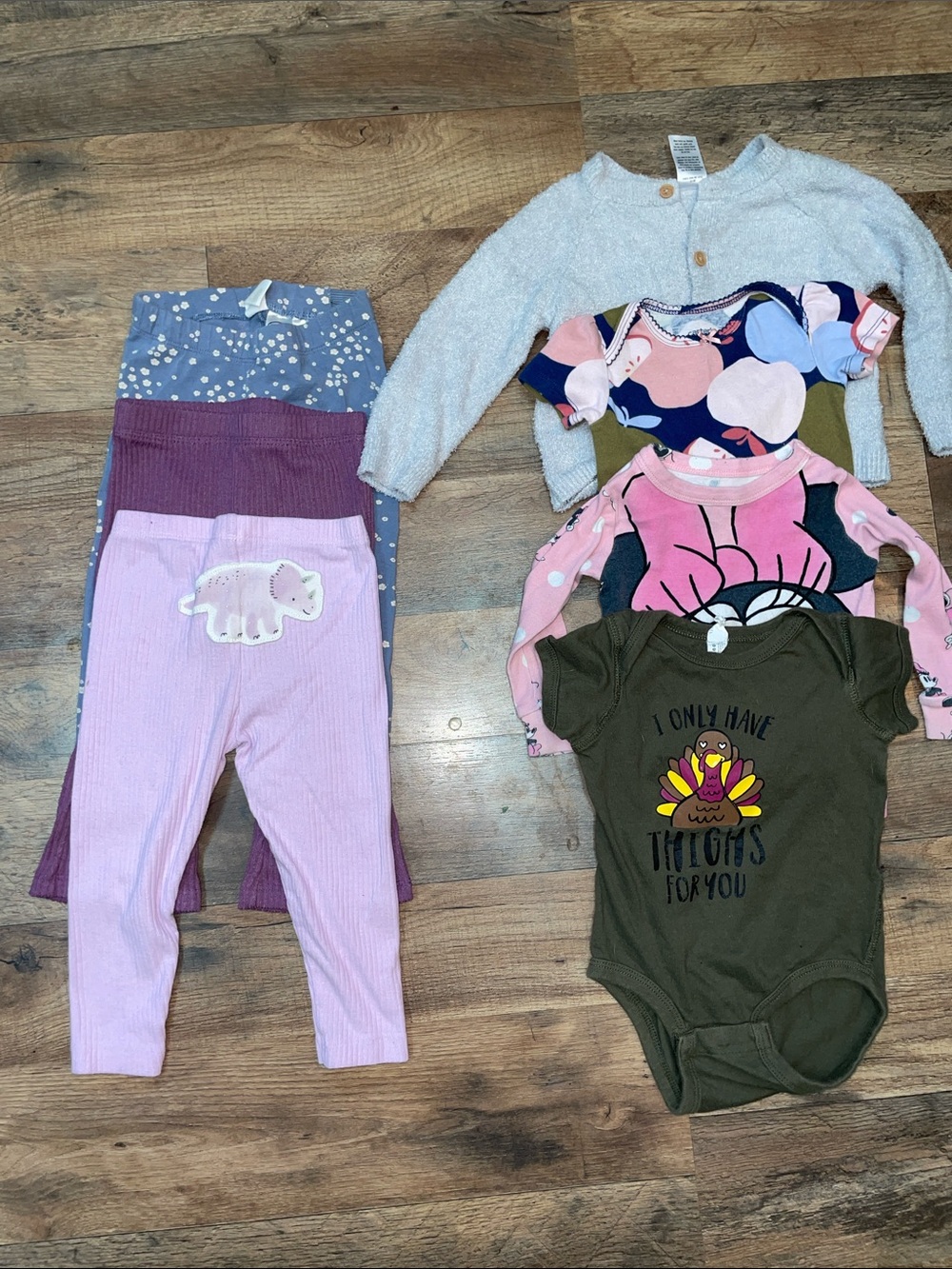 Girls Bundle of Clothes